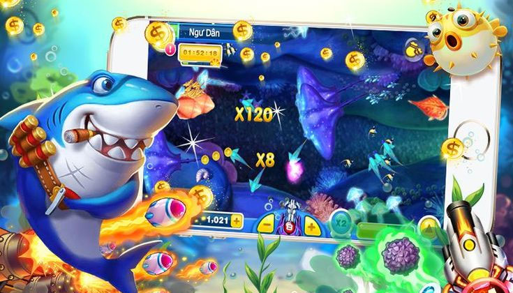 Bắn Cá Xèng 88BET – Sân Chơi Giải Trí Đỉnh Cao Với Thưởng Lớn