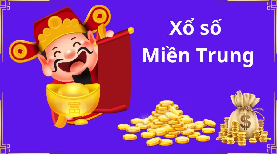 Xổ Số Miền Trung 88BET – Cơ Hội Đổi Đời Với Thưởng Khủng